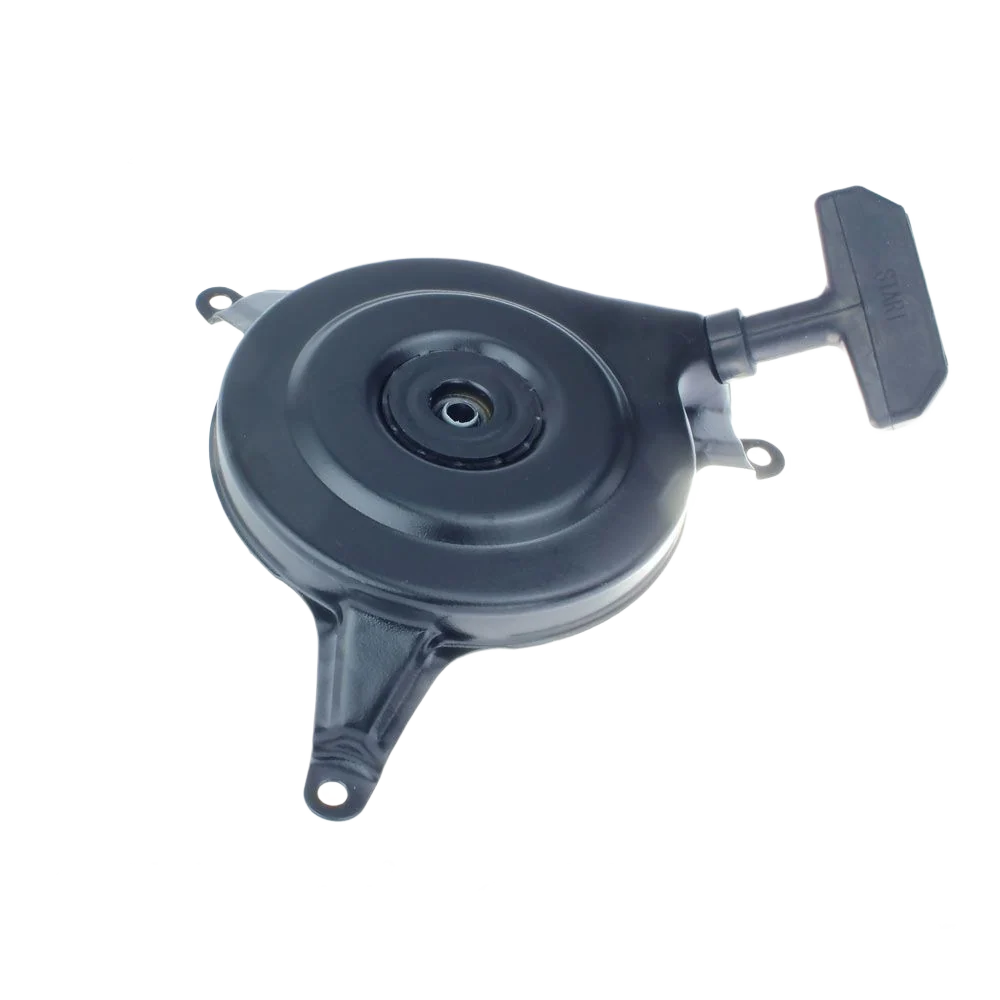 Clean Honda 28400-ZE7-M02 Recoil Starter Assembly Detailed
