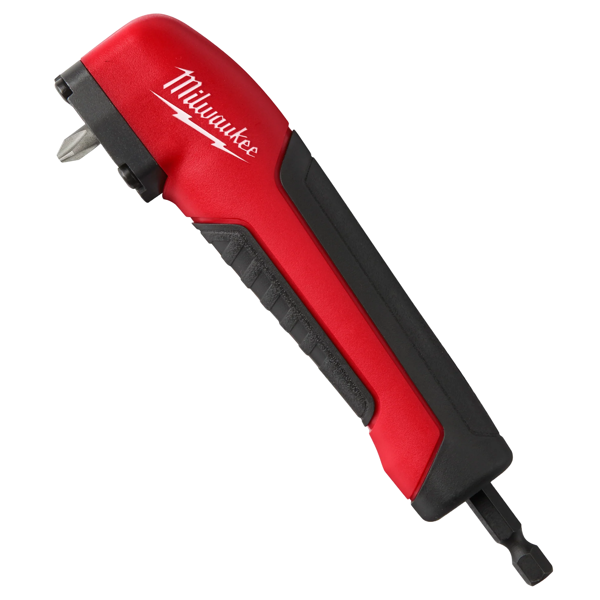 Refined Milwaukee SHOCKWAVE™ Impact Right Angle Adapter Luxury