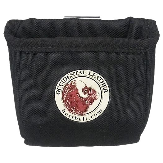 Eco-Friendly Occidental Leather Clip-On Pouch Artisan