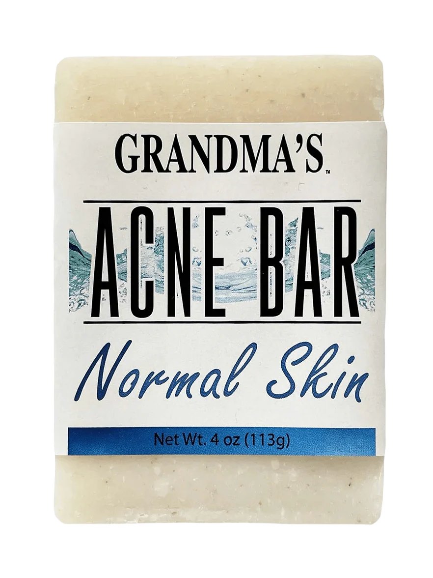 Stylish Grandma’s Acne Bar Comfortable