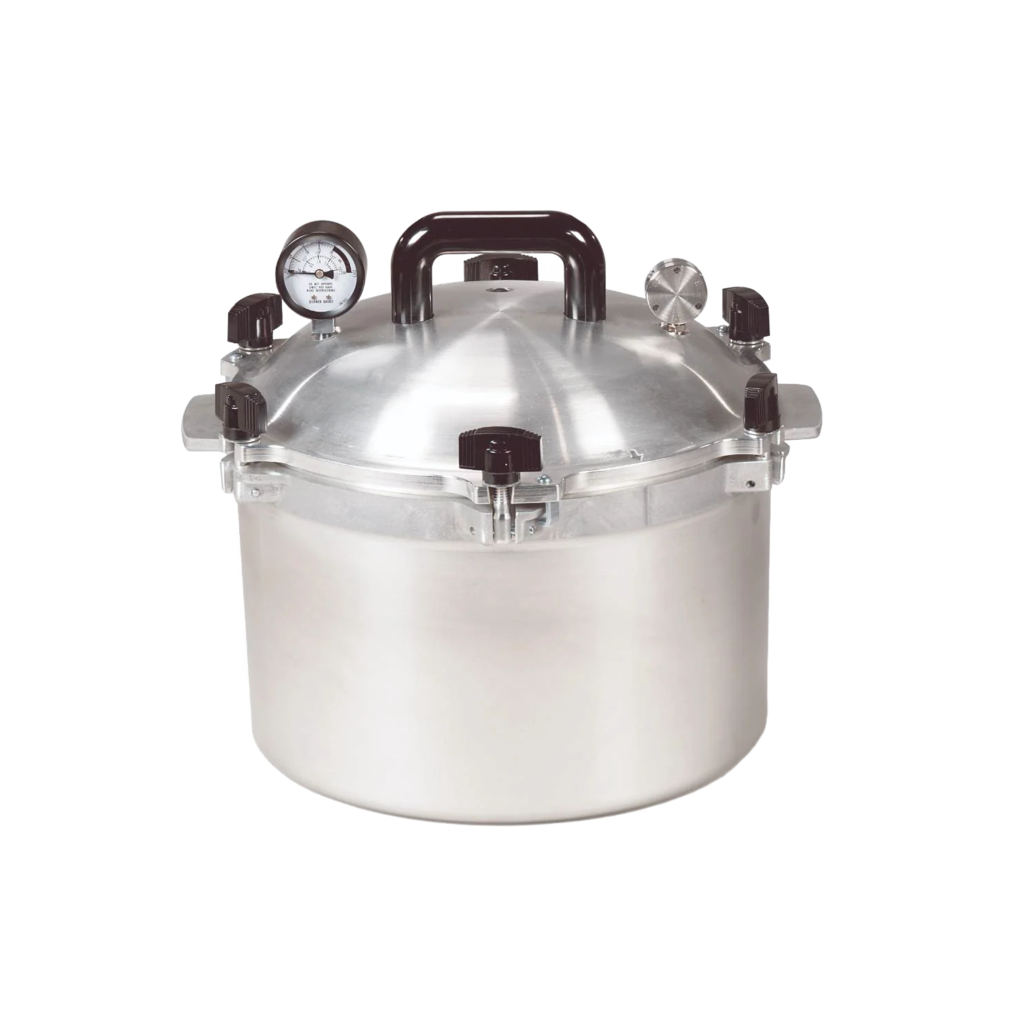 Next-Generation All American 15-1 2 qt Pressure Canner Cooker USA Powerful
