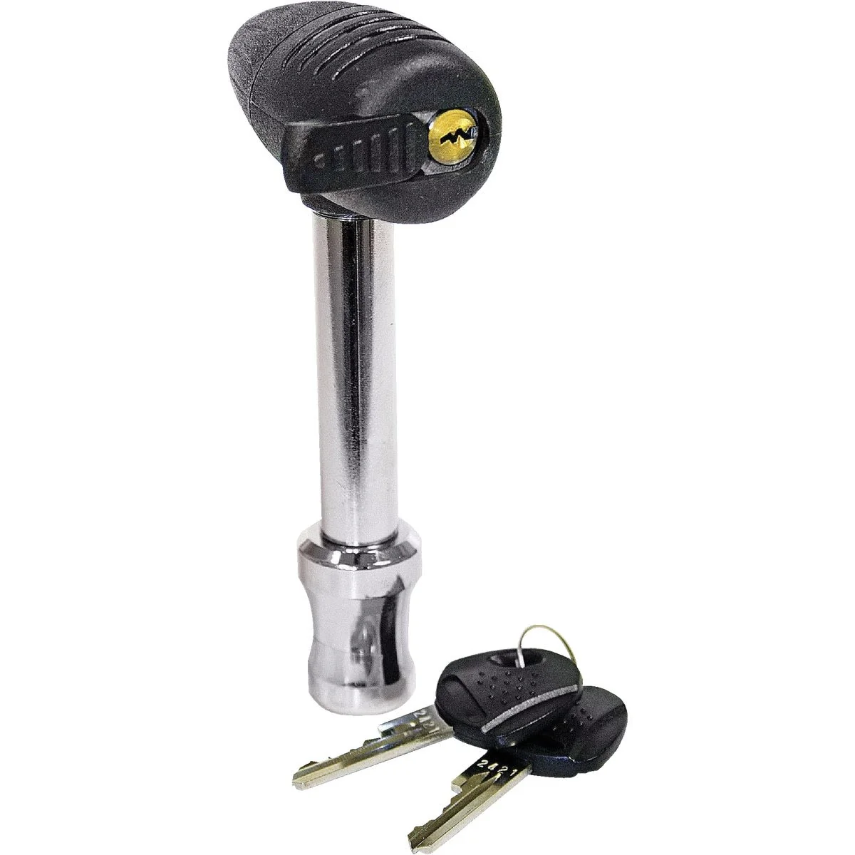 Verified TowSmart Easy Access Coupler Lock Exclusive