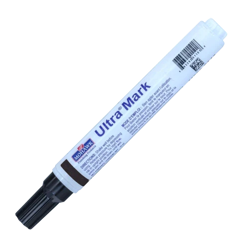 Unique Mohawk Ultra Mark Marker Cognac Maple 9731200COM Traditional