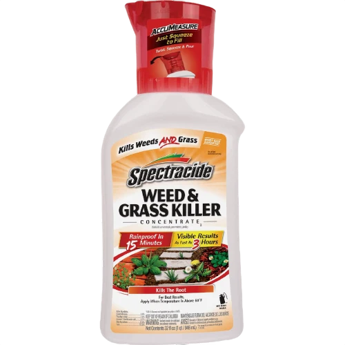 Modern Spectracide 32 oz Weed Grass Concentrate Unique