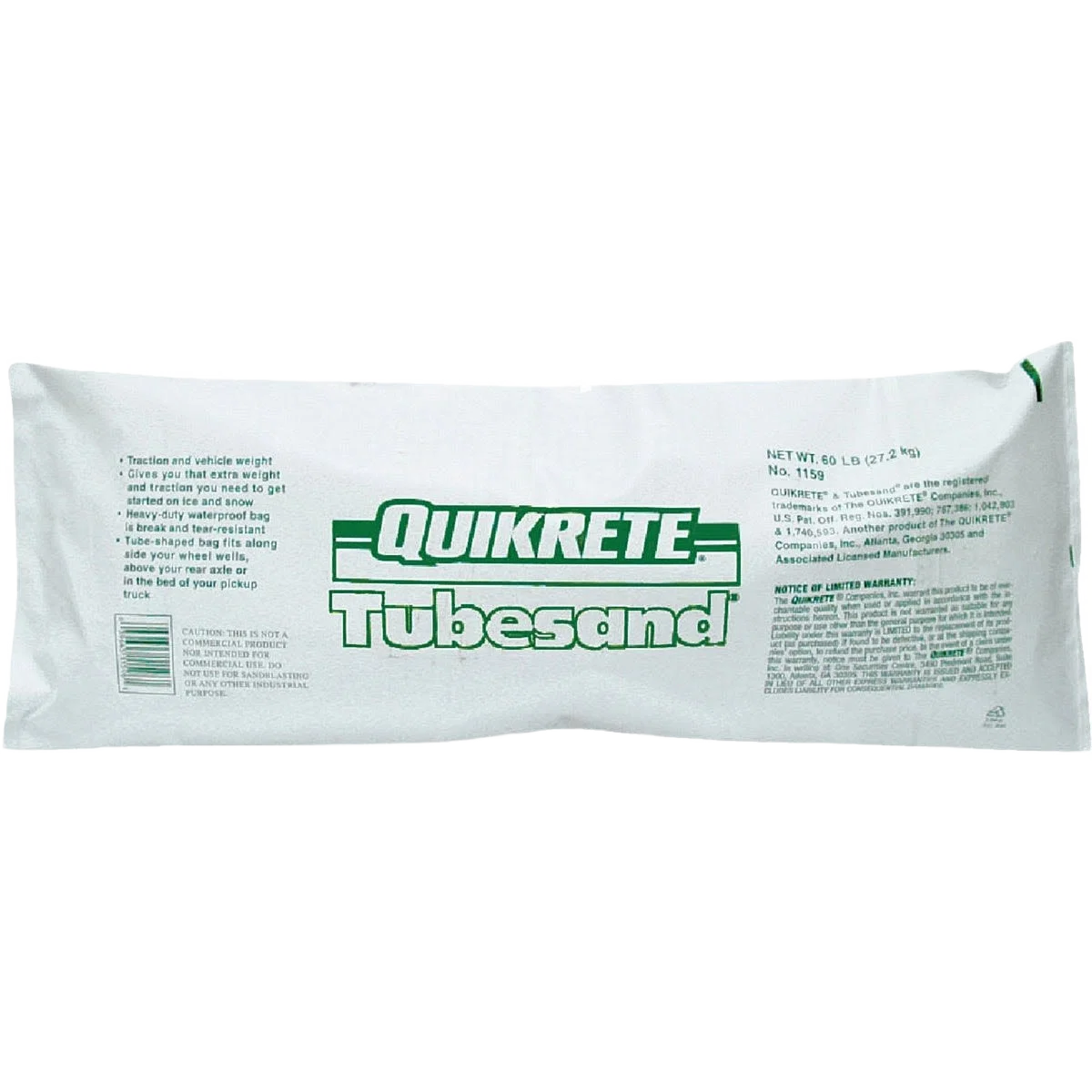 User-Friendly Quikrete Tube Sand 60 lb. Official