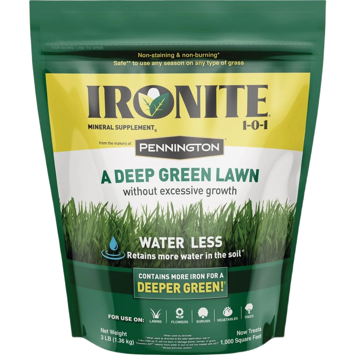 Excellent Ironite II Soluble Iron High-Performance