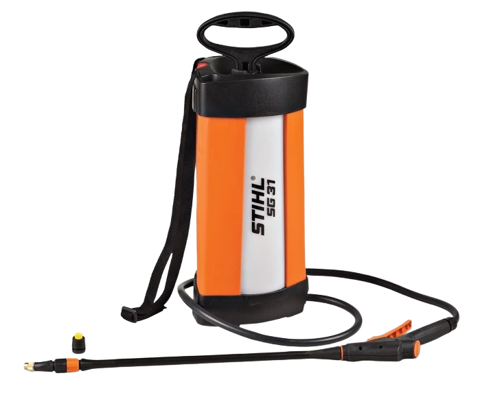 Clean STIHL SG 31 Multi-Purpose Sprayer Reliable