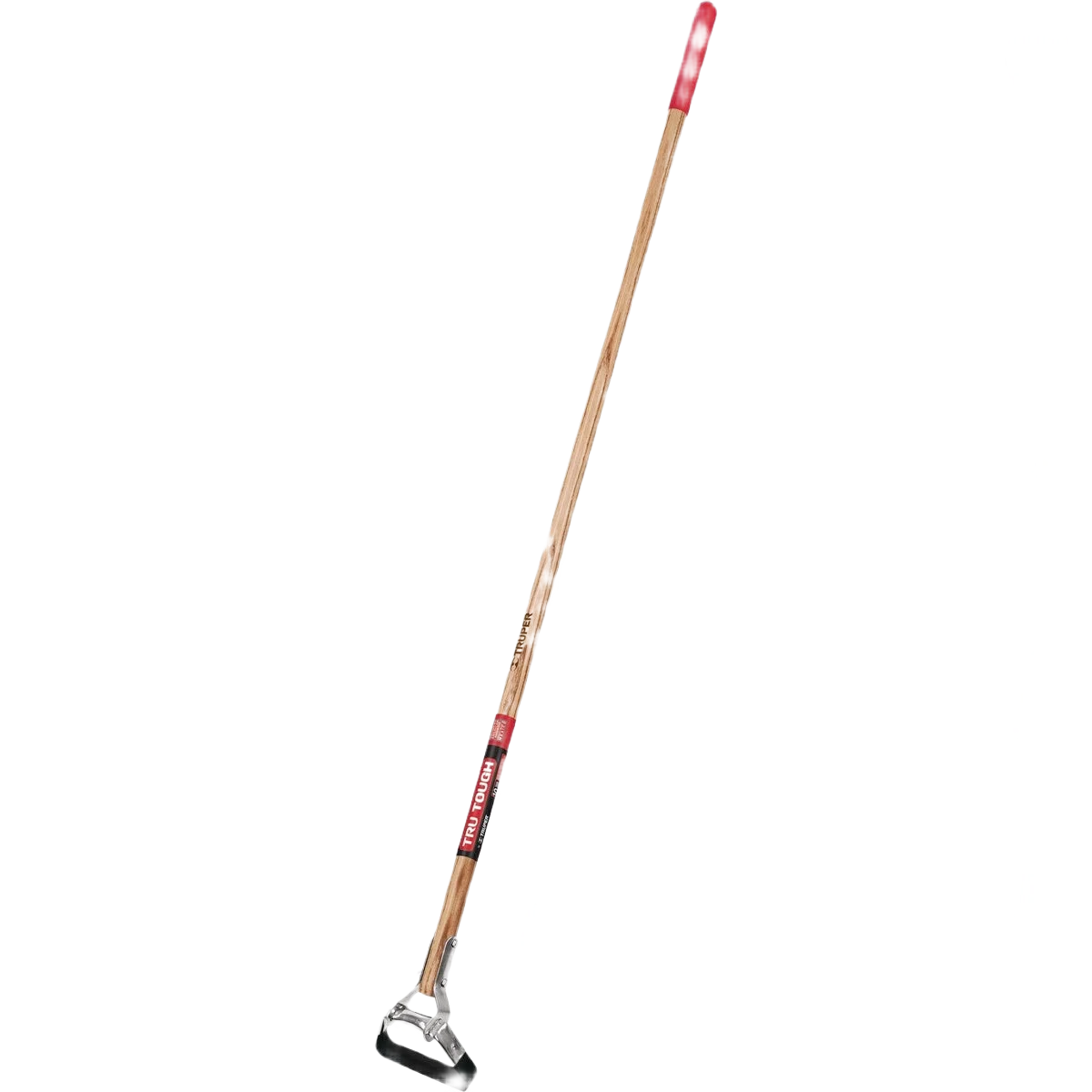 Eco-Friendly Truper Tru Tough Hardwood Handle Double Action Hoe 54 in. High-Quality