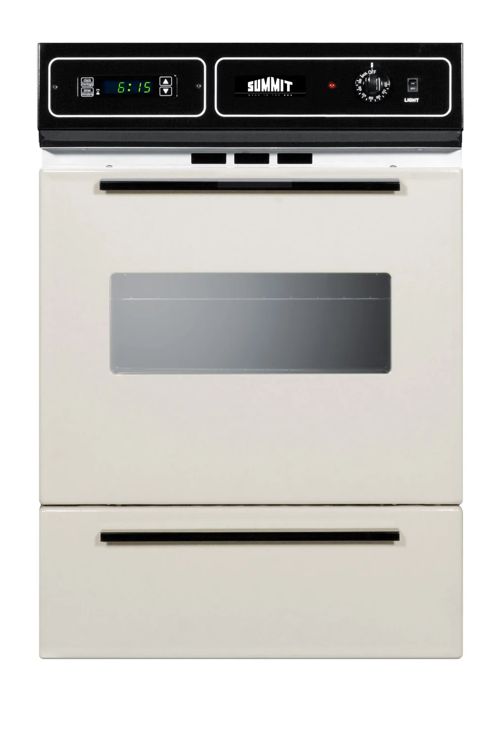 Convenient 24 Wide Gas Wall Oven Next-Generation