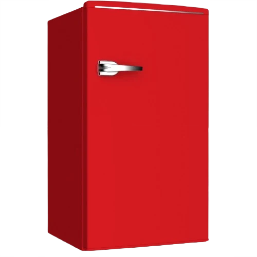 Long-Lasting Avanti 3.0 Cu. Ft. Retro Compact Refrigerator – Red Expertly Made