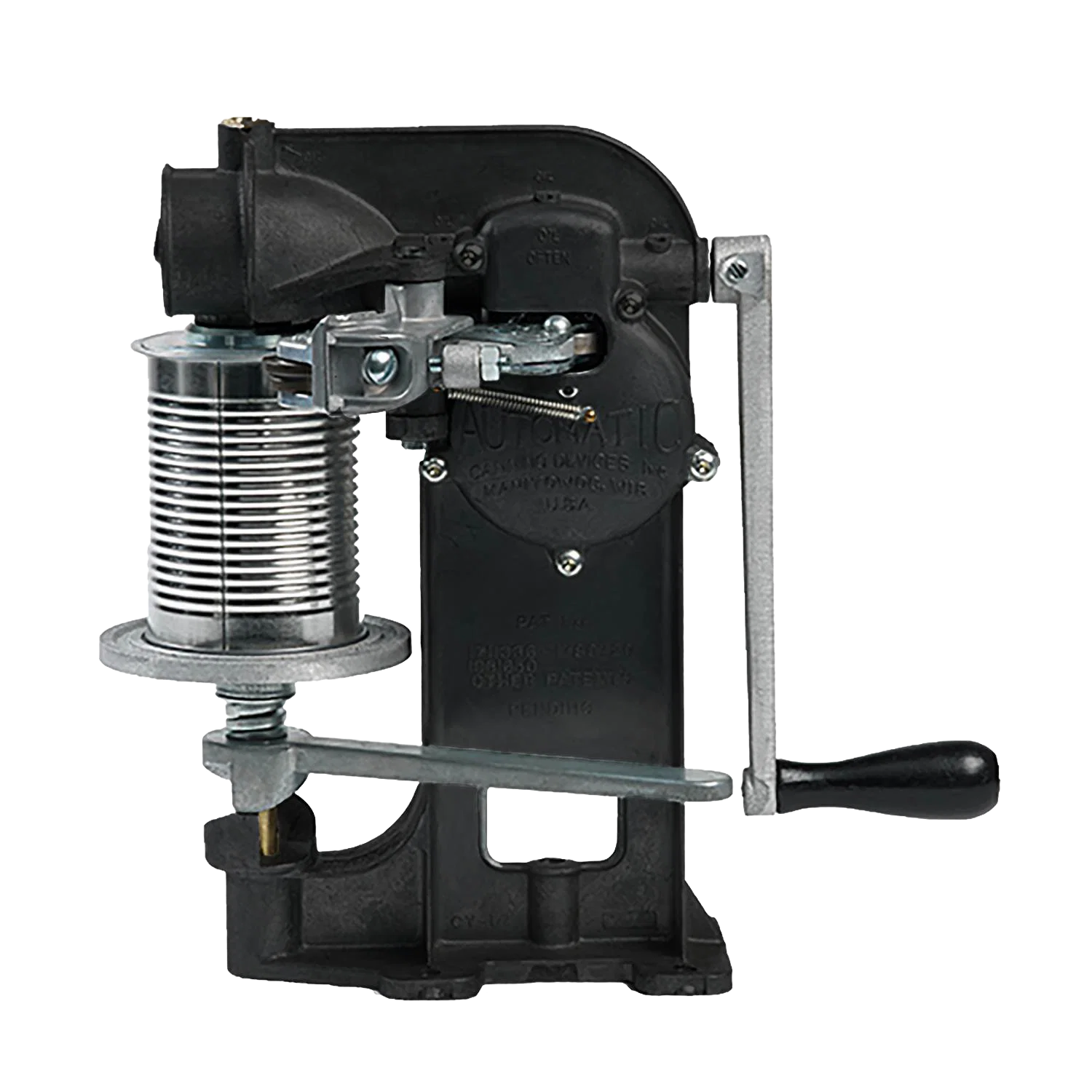 Responsible All American Can Sealer for No. 2 Cans – Hand Crank Exclusive