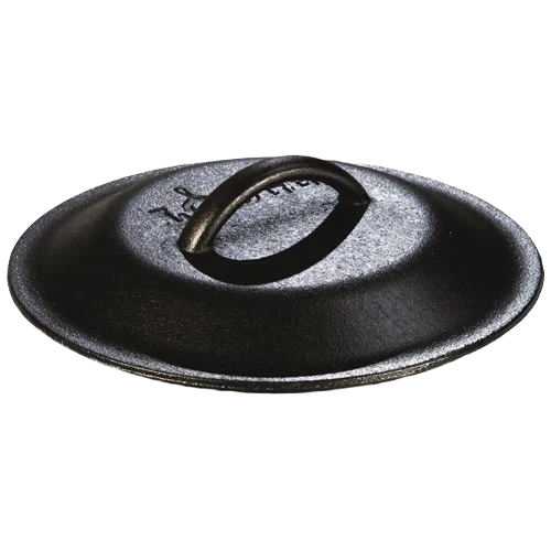 Soft Lodge Kettle Lids for Cast Iron Kettles Functional