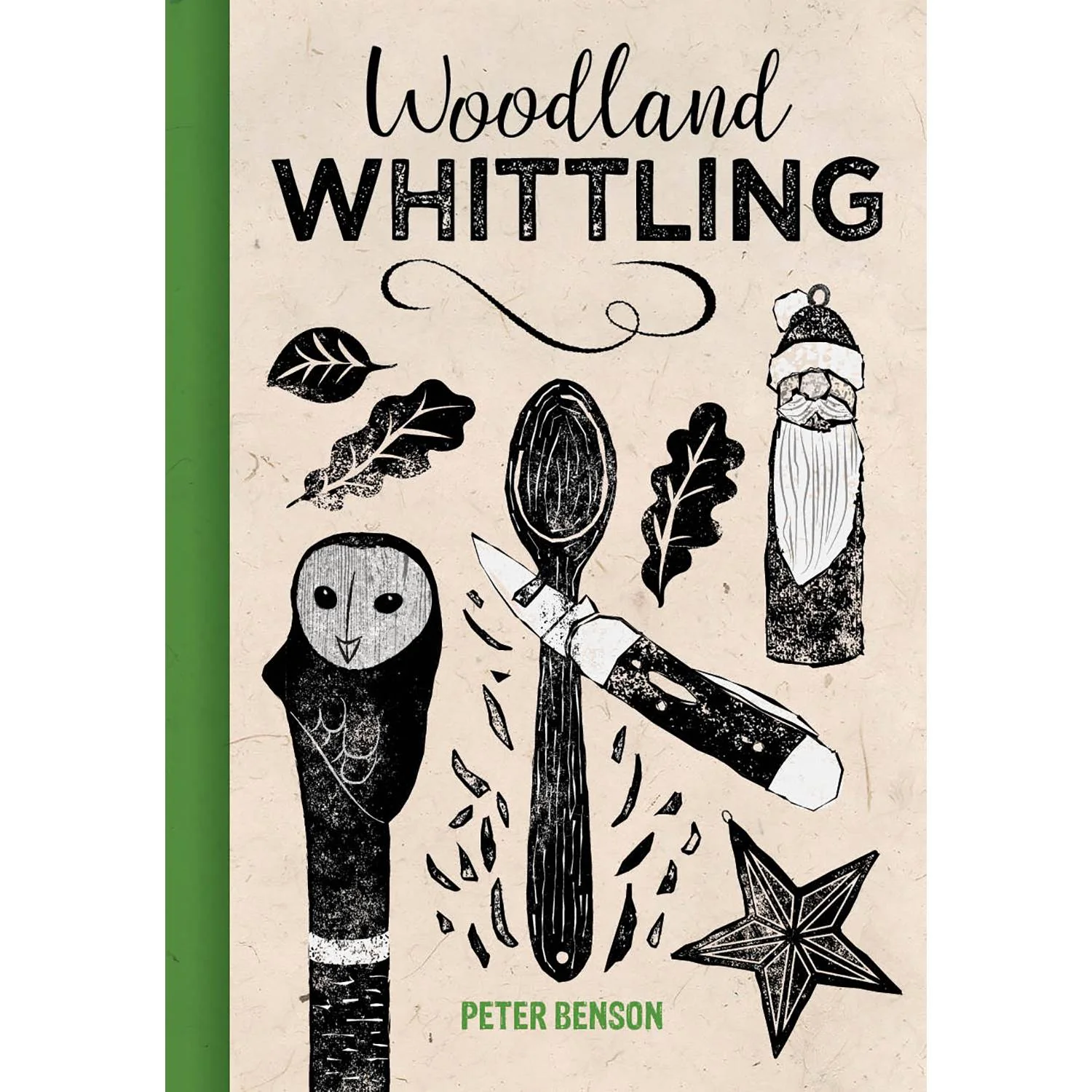 Quality Woodland Whittling Book Reliable