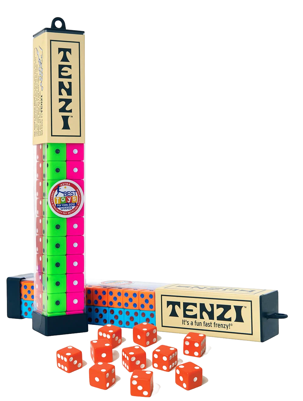 Certified Tenzi Dice Game Smart