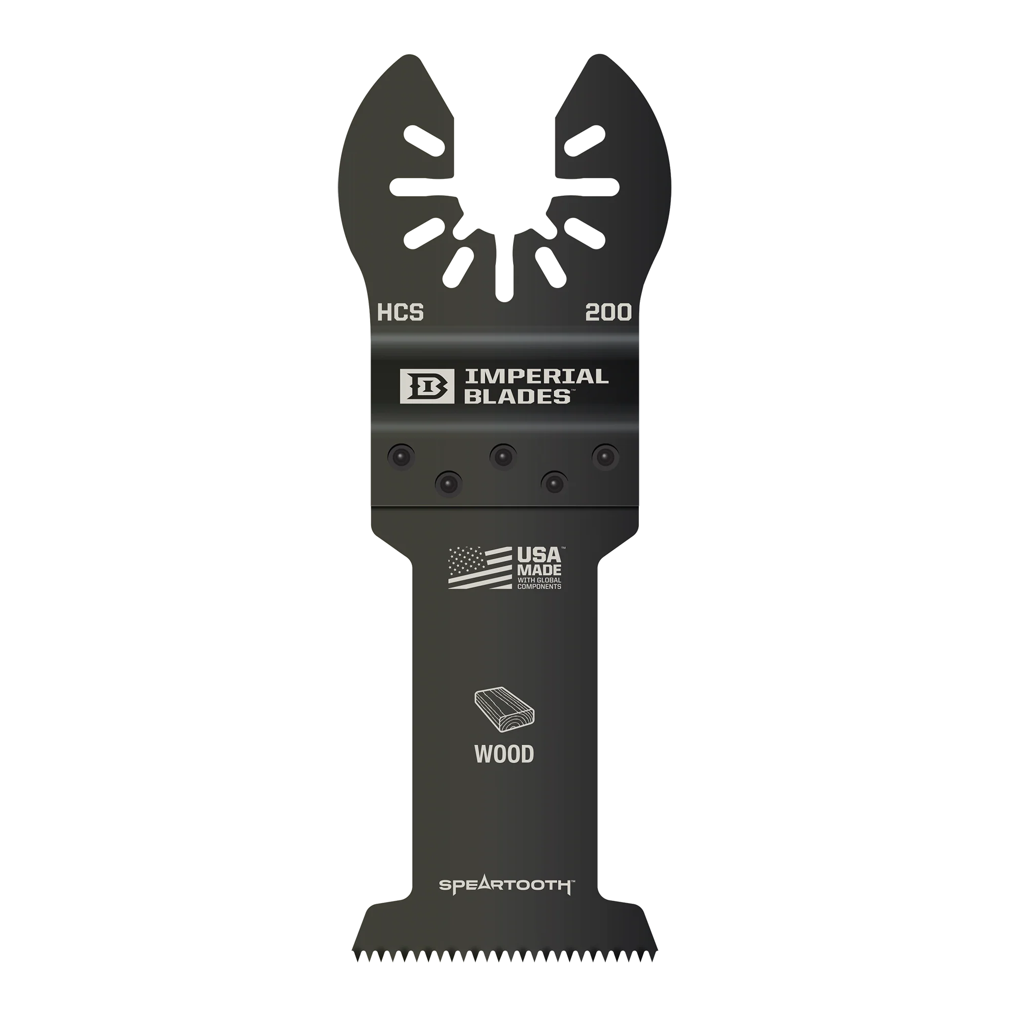 Responsible Milwaukee IMPERIAL BLADES™ ONE-FIT™ 1-3 8 Wood Blade – 1PK Casual