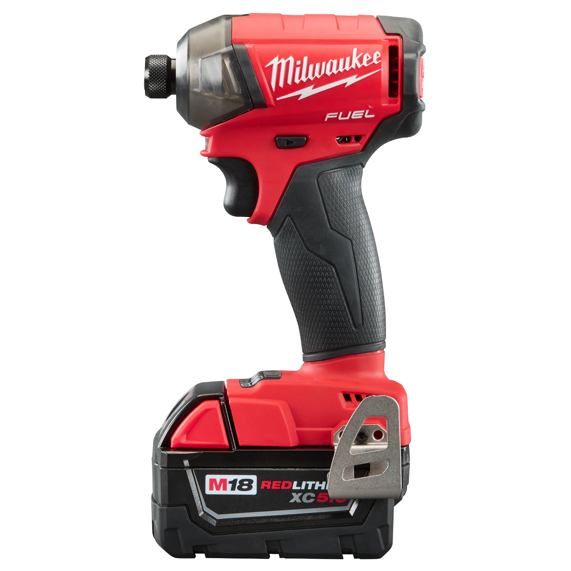 Relaxed Milwaukee M18 FUEL™ SURGE™ 1 4 Hex Hydraulic Driver Kit Refined