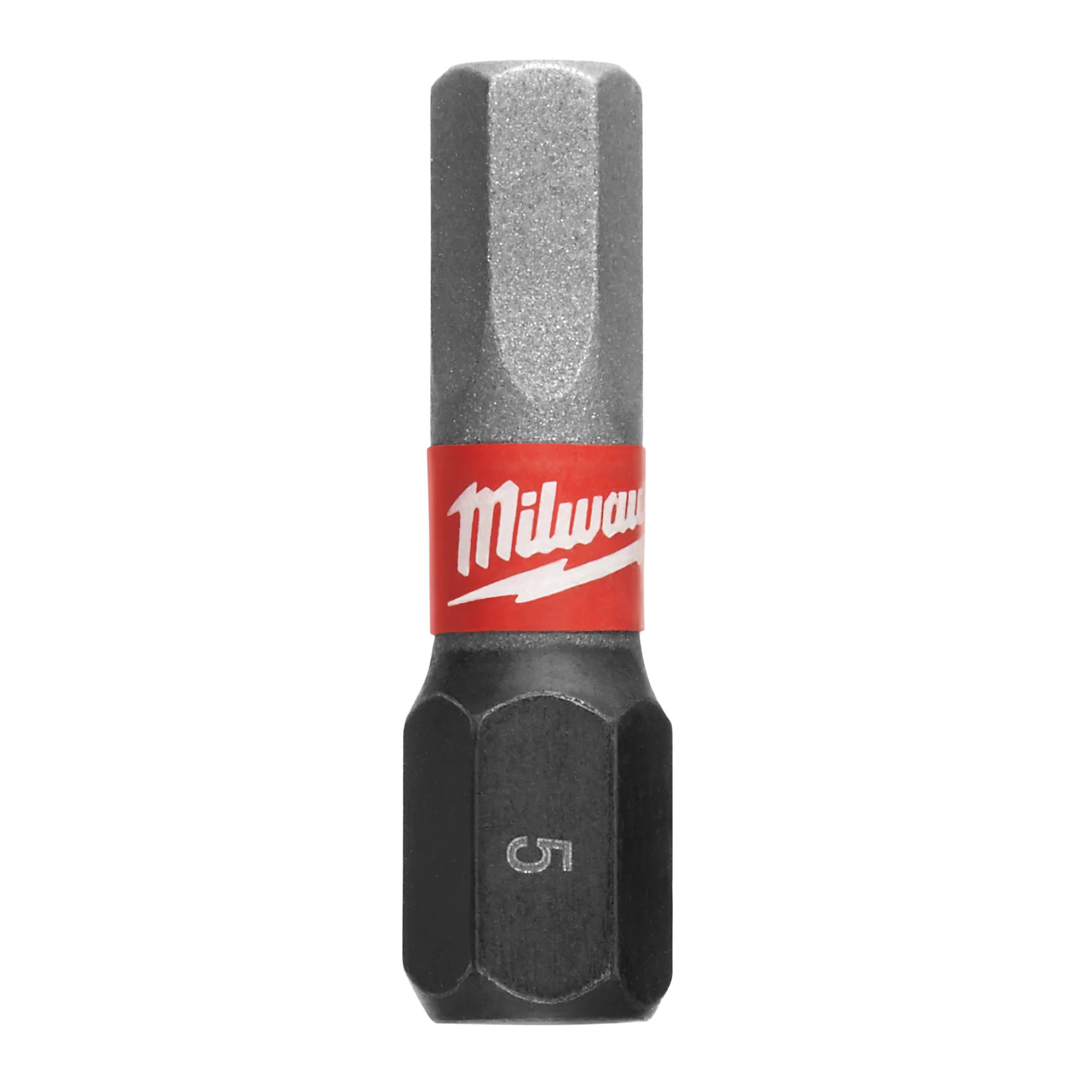 Sustainable Milwaukee SHOCKWAVE™ Impact Duty 1 Hex 5 MM Insert Bits Bulk 25 Casual