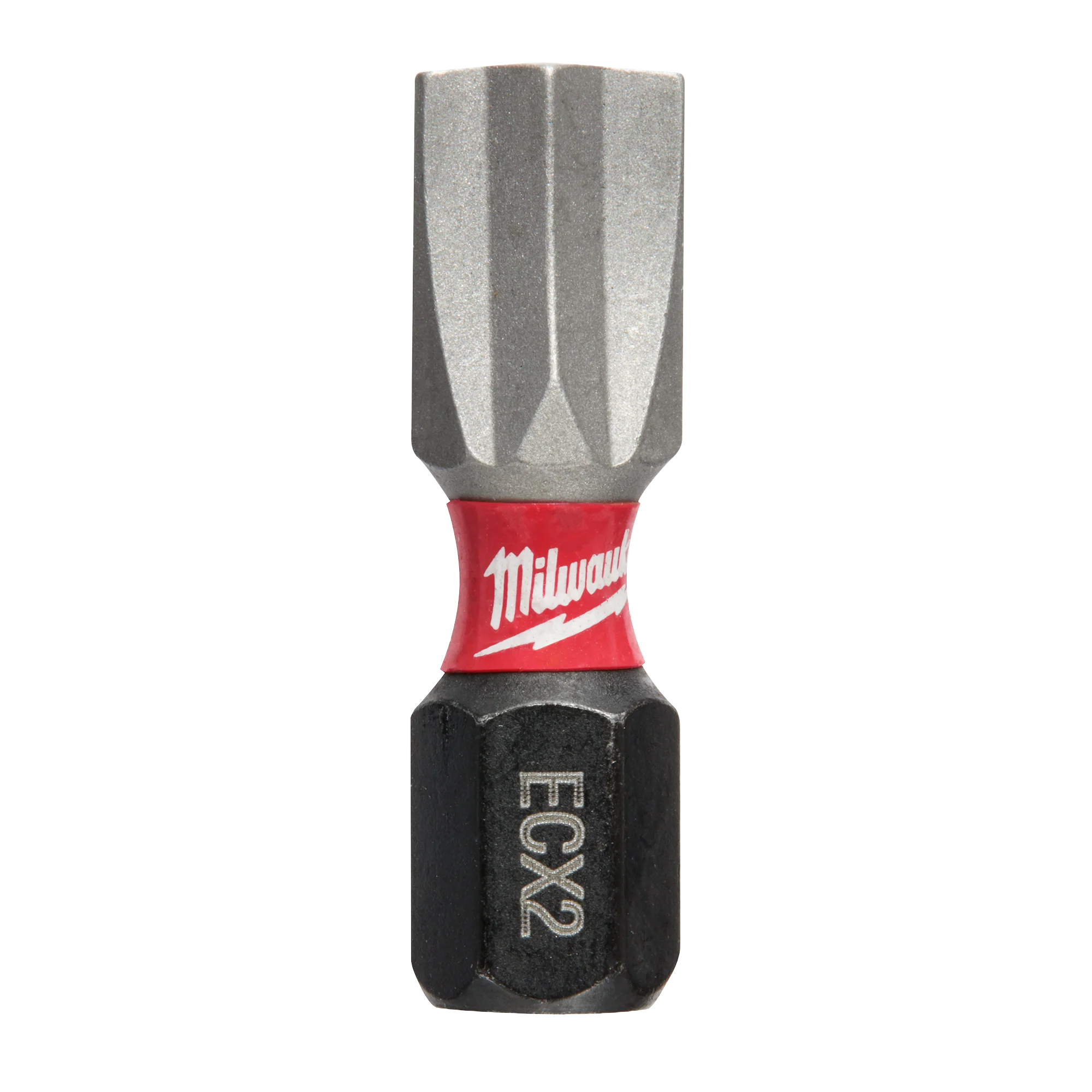 Authentic Milwaukee SHOCKWAVE™ Impact Duty 1 Insert Bit ECX™ 2 Bulk 25 Original
