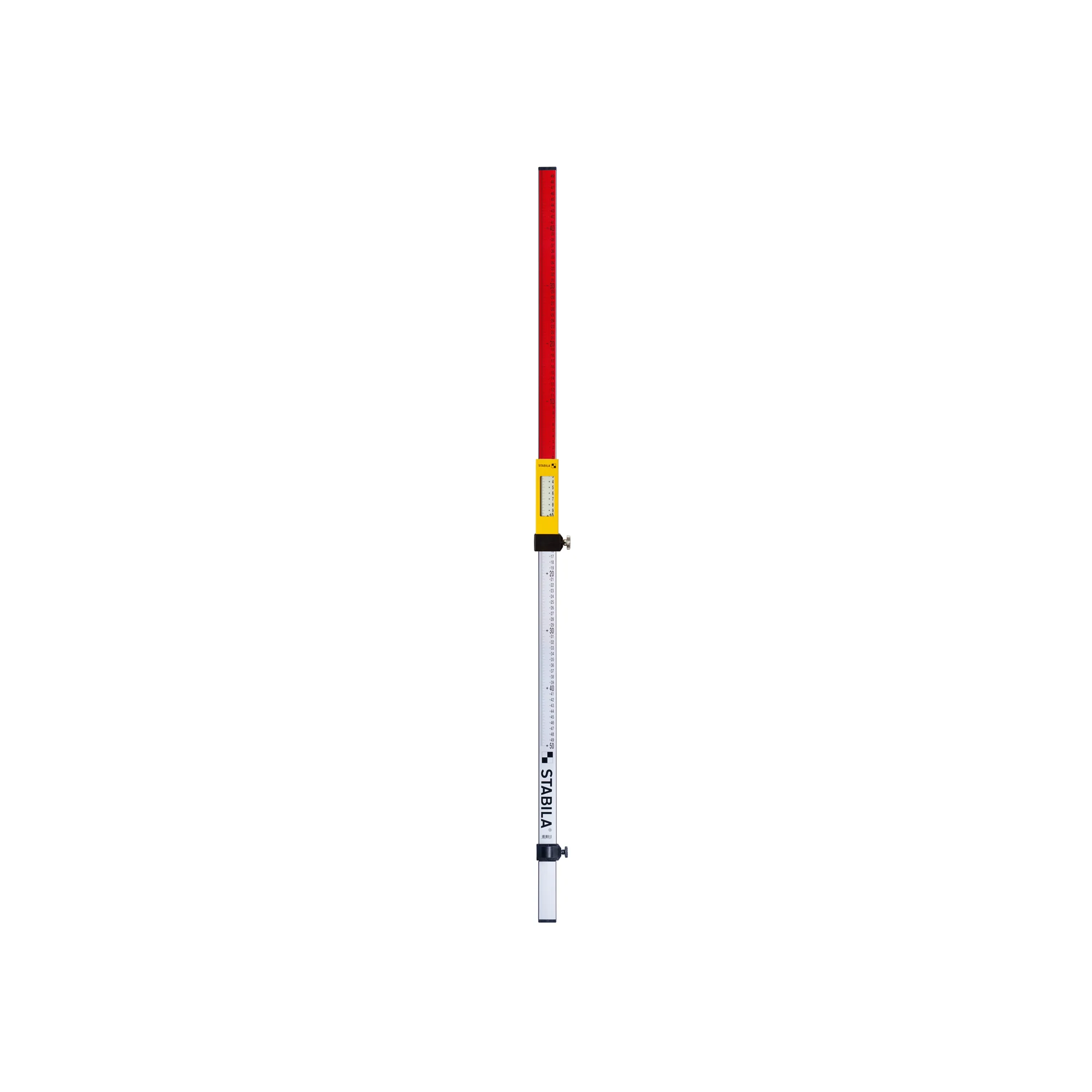 Environmentally Friendly Stabila Hi-Lo Elevation Rod Clean
