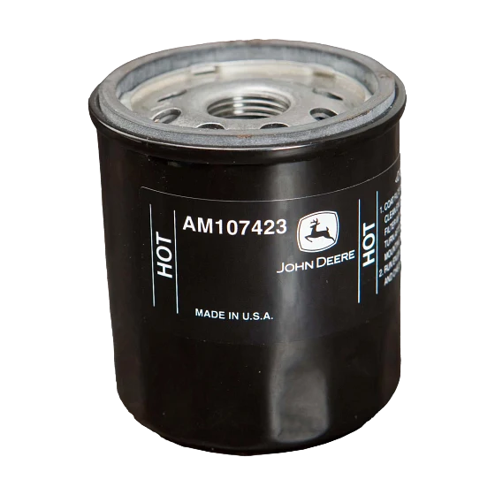 Elite John Deere Fuel and Oil Filter Kit with AM116304 AM107423 Relaxed