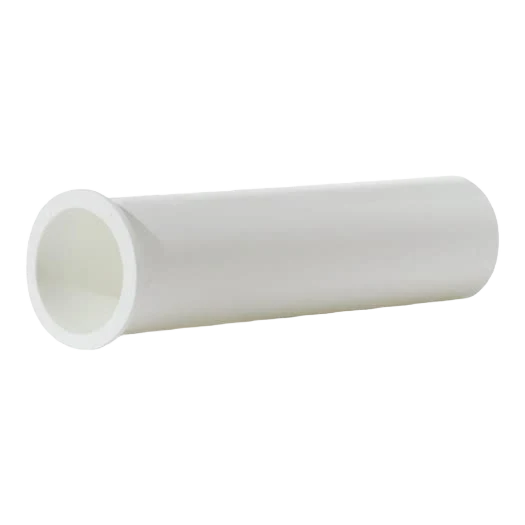 Efficient Do it 1-1 2 in. x 6 in. White Plastic Tailpiece Original