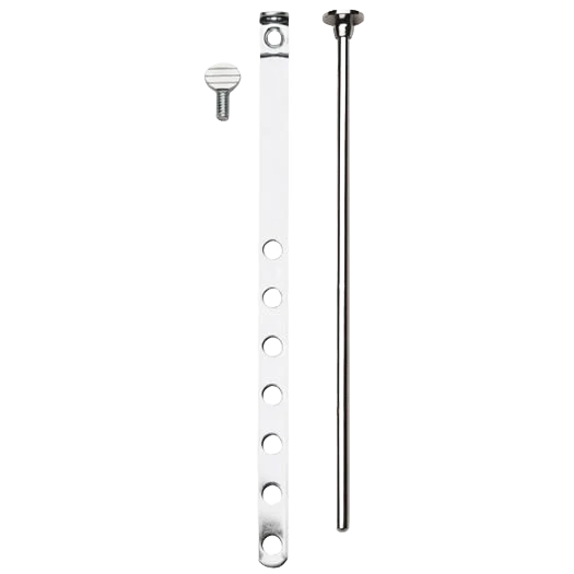 Detailed Do it Metal Pop-Up Rod Casual