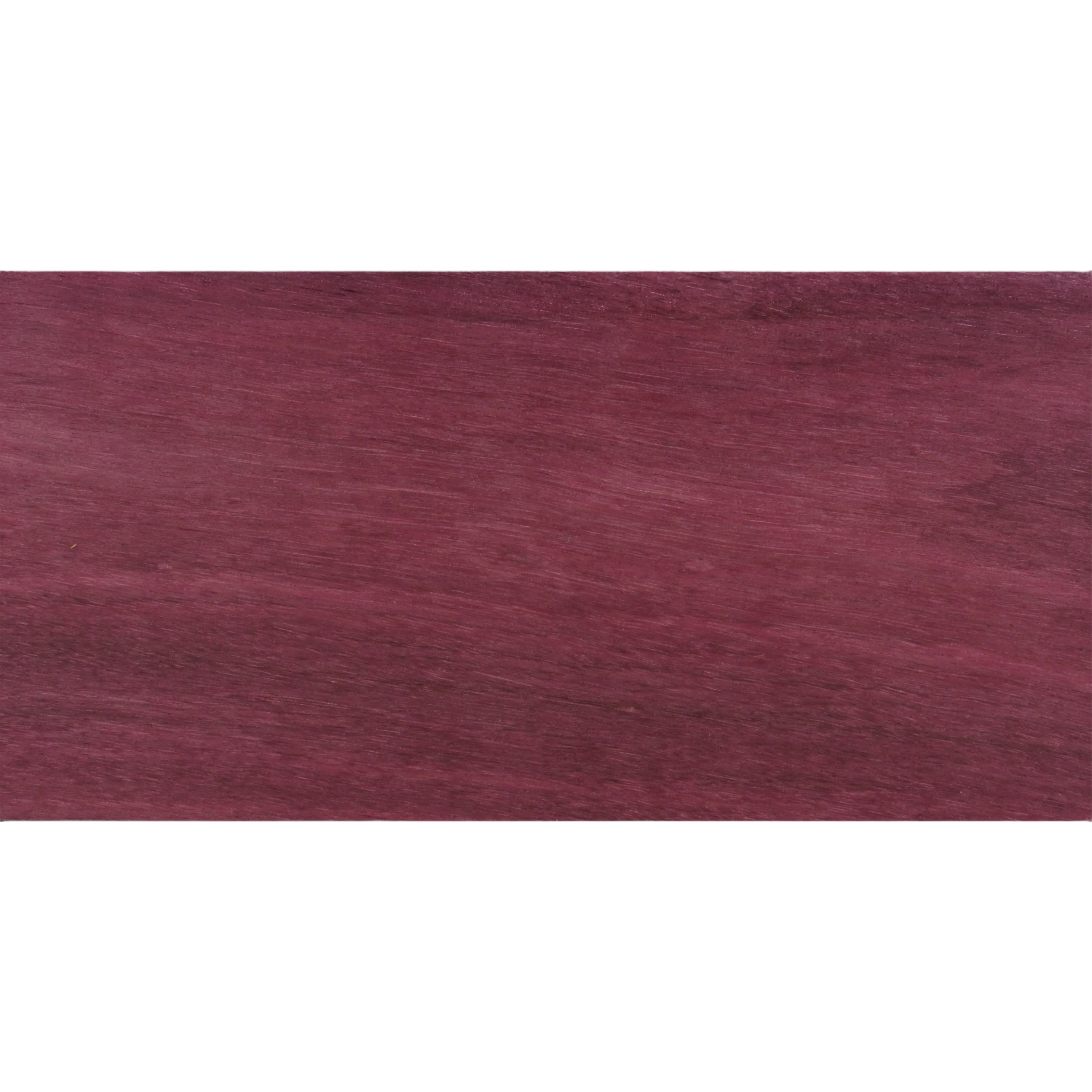 Stylish Cormark Exotic Lumber Purple Heart 1 4 In. Responsible
