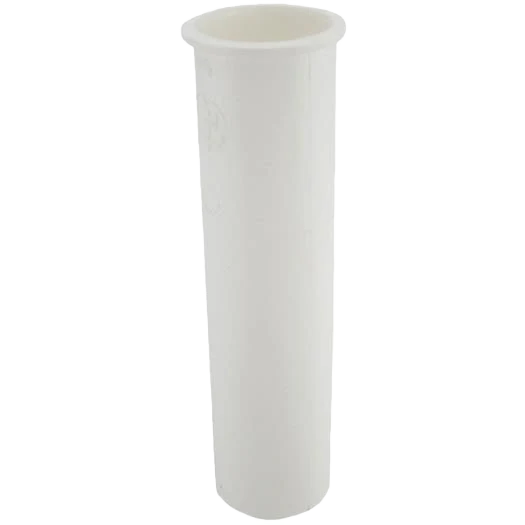 Unique Do it 1-1 2 x 12 White Plastic Tailpiece Breathable