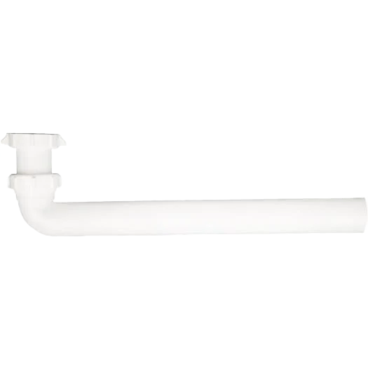 Traditional Do it 1-1 2 x 15 Inch Plastic Slip Joint or Direct Waste Arm Efficient