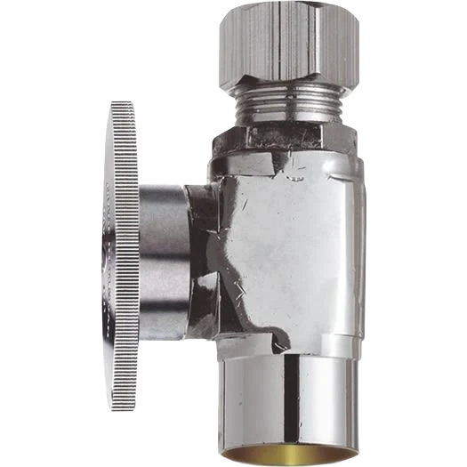 Minimalist Do it 1 2 Sweat x 3 8 Compression Quarter Turn Straight Valve Relaxed