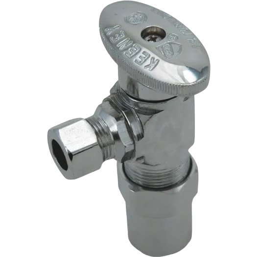 Official Do it 1 2 CPVC x 3 8 Compression Quarter Turn Angle Valve Easy-to-Use