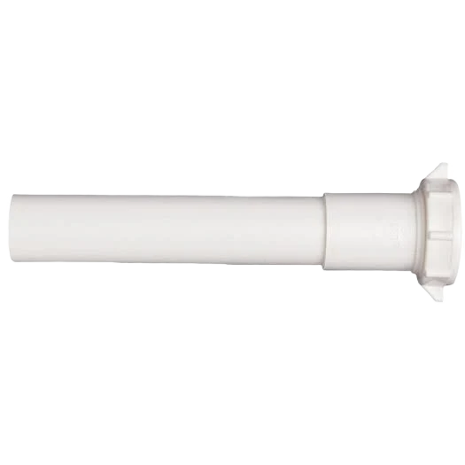 Trusted Do it 1-1 2 x 6 White Plastic Extension Tube Top-Quality