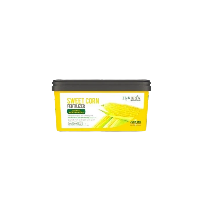 Classic HyR Brix 5-lb Sweet Corn Fertilizer Versatile