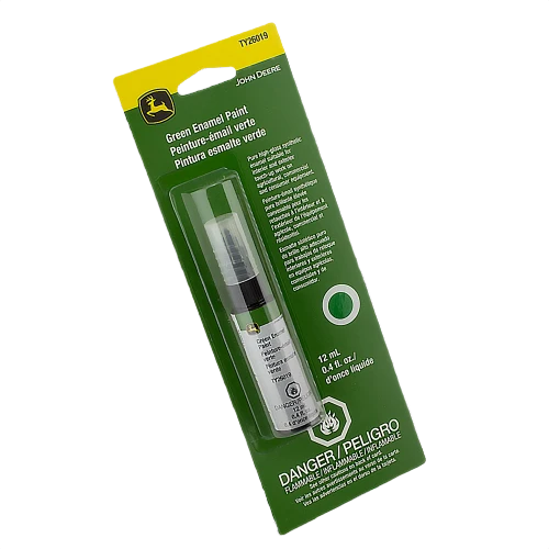 Natural John Deere TY26019 Green Touch Up Paint 0.4 oz Trendy