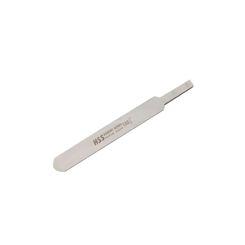 Traditional Sorby Spindlemaster Blade 1 2 in. Authentic