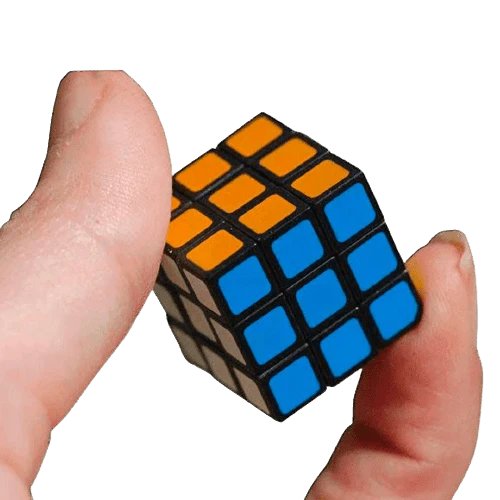 Eco-Friendly World’s Smallest Rubik’s Cube Specialty