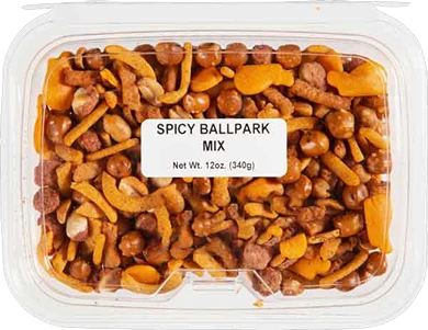 Convenient JLM Spicy Ballpark Trail Mix 12 oz. Casual