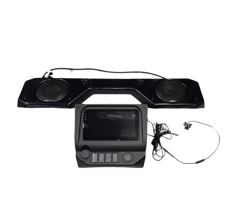 Innovative Bighorn 550 Multimedia Kit World-Class