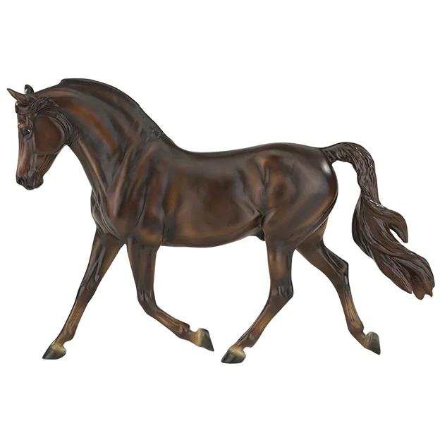 Fashionable Breyer Morgan Reining Stallion MorganQuest Native Sun Consistent