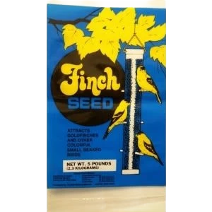Innovative Oliger Seed Deluxe Finch Mix 5 lb. Genuine