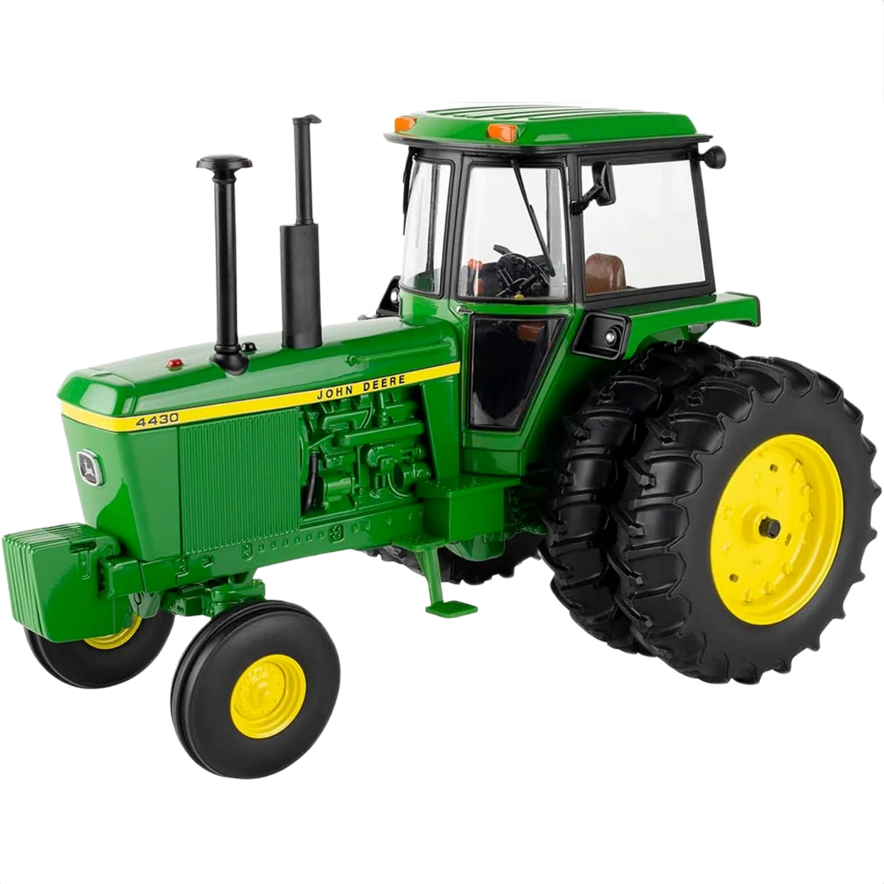 Fashionable TOMY John Deere 1 16 4430 Tractor Prestige Collection Practical