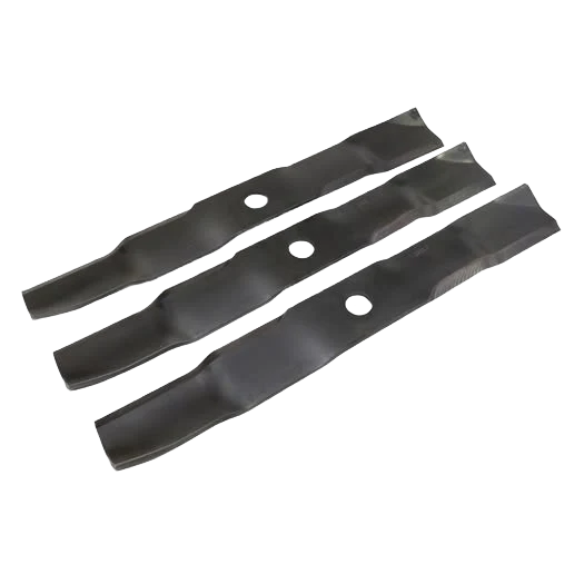 Expertly Made John Deere M135334 Mulching Mower Blades Set of 3 Luxury