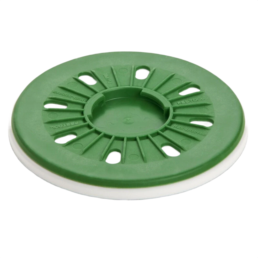 Classic Festool 496151 RO 150 Polishing Pad Natural