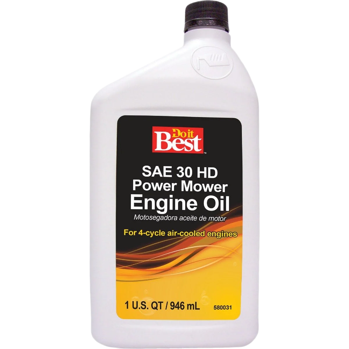 Trusted Do it 4-Cycle Motor Oil Premium