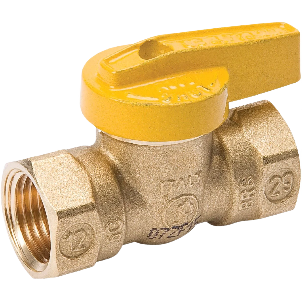 Selected ProLine Gas Ball Valve 3 8 In. FIP x 3 8 In. FIP Comfortable