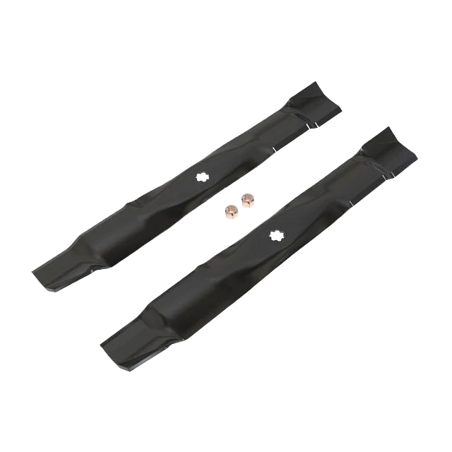 Exceptional John Deere AM141033 Lawn Mower Mulching Blade Kit Sophisticated