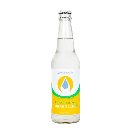 Excellent Reading Soda Works Mango Lime Seltzer Water Quality