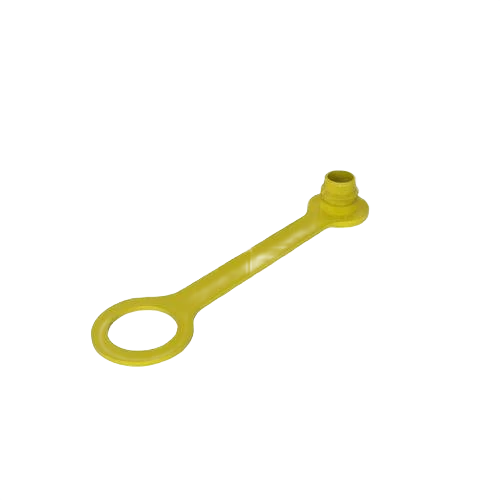 Casual John Deere M132031 Dust Plug Yellow Detailed