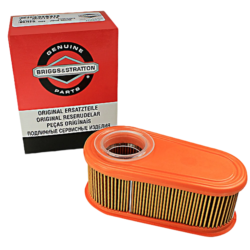 World-Class John Deere MIU12718 Air Filter Solid