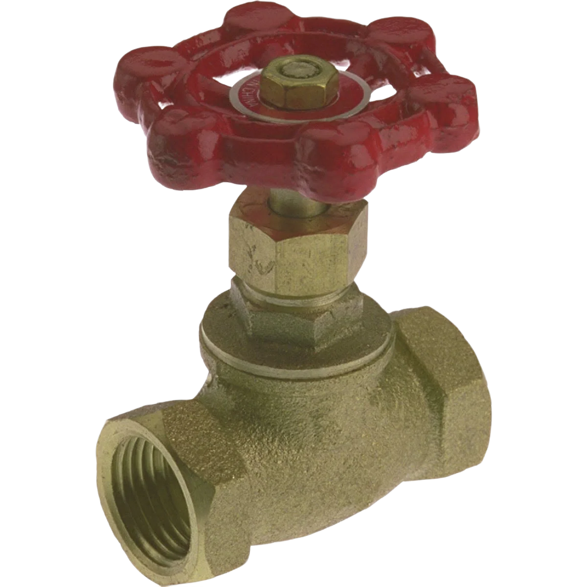 Innovative ProLine 3 4 In. FIP Low Lead Cast-Brass Stop Valve Certified